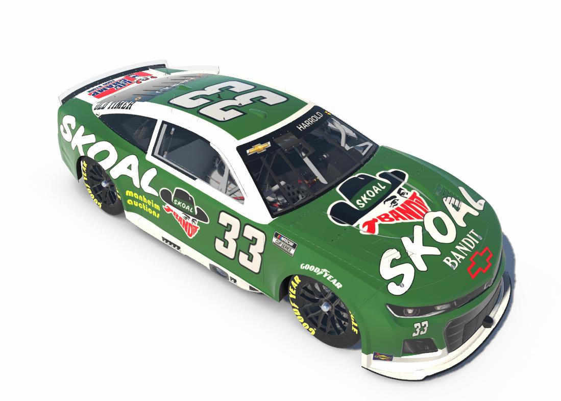 Preview of 1994 SKOAL Chevrolet Camaro ZL1 Nextgen by Corey H.