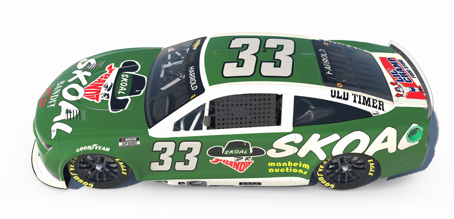 Preview of 1994 SKOAL Chevrolet Camaro ZL1 Nextgen by Corey H.