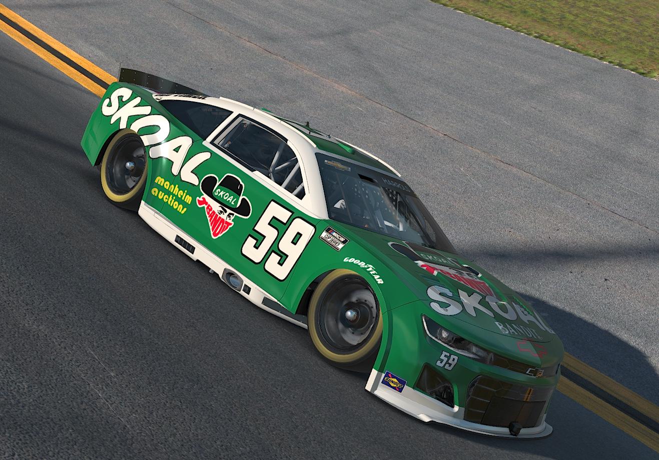 Preview of 1994 SKOAL Chevrolet Camaro ZL1 Nextgen by Corey H.
