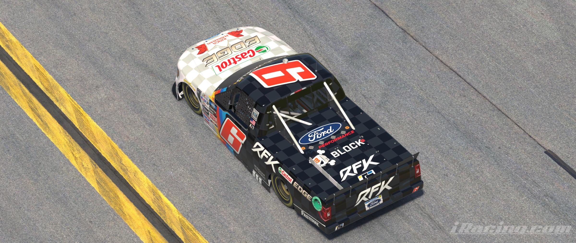 Preview of 2023 Keselowski/RFK Ken Block Test Car by Travis S.