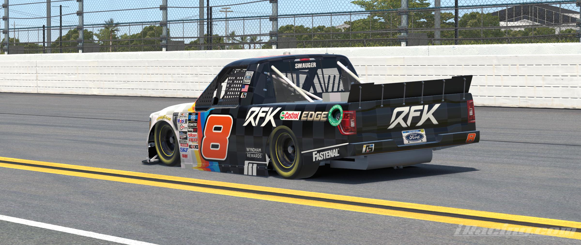 Preview of 2023 Keselowski/RFK Ken Block Test Car by Travis S.