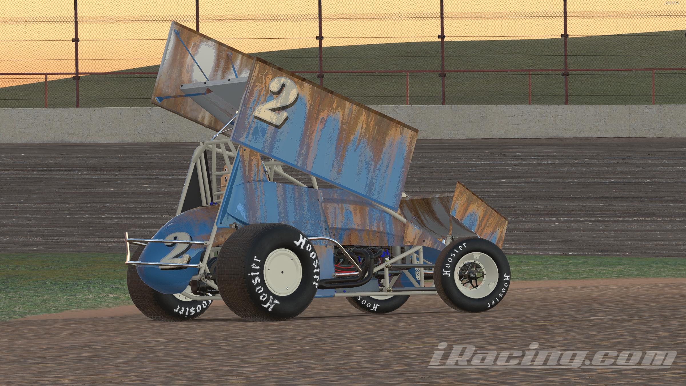 Crusty Rusty! by Kyle Shemek - Trading Paints