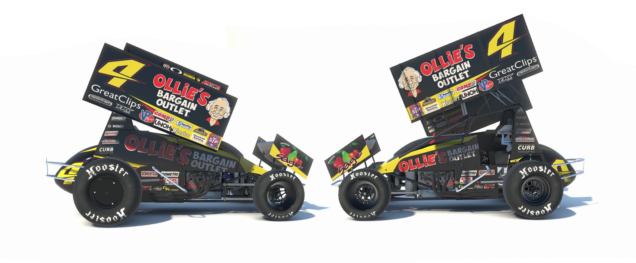 KKR Cody Darrah Ollies Bargain Outlet 4 by Nathan NesSmith Trading