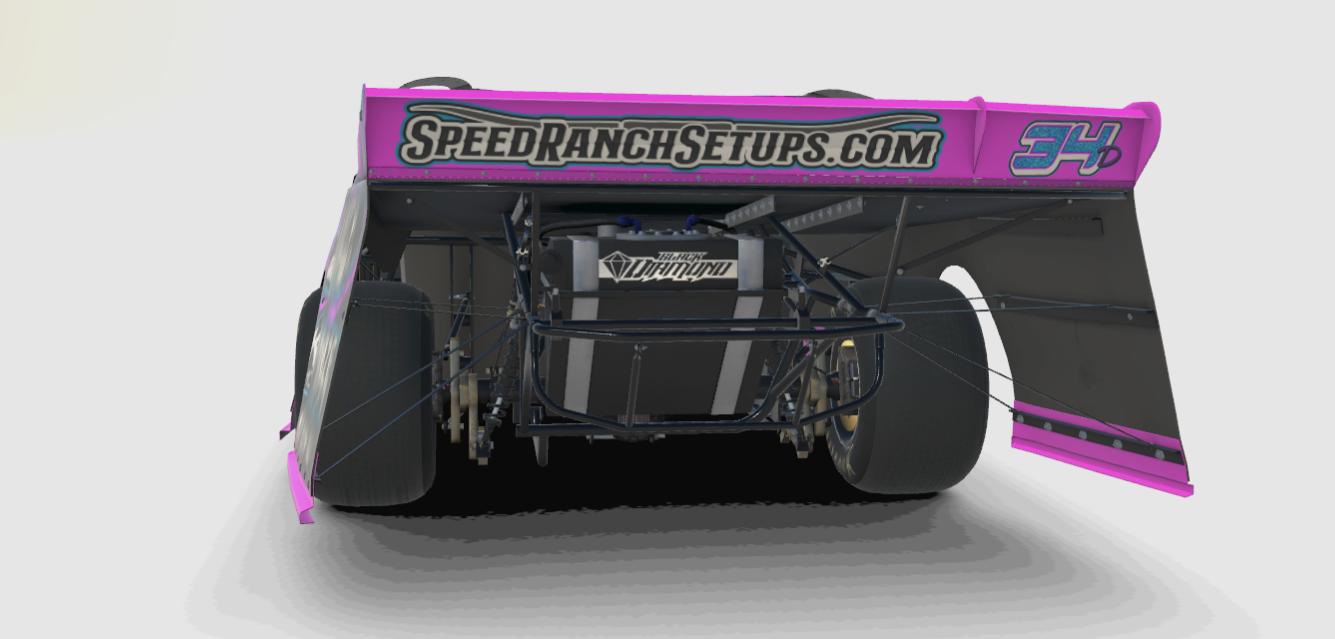 Dalton Butcher by Jonathan Gaston Trading Paints