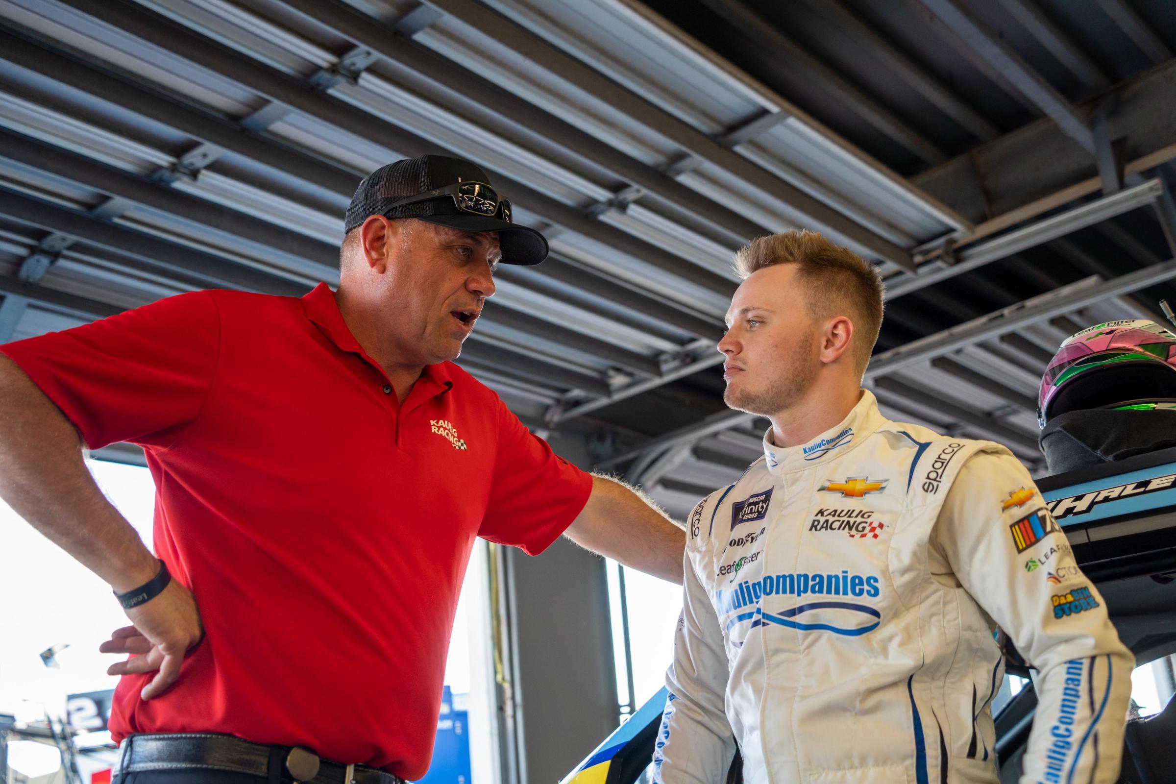 Preview of Justin Haley #10 Kaulig Companies 2023 NASCAR Xfinity Series by Ryan Broderick