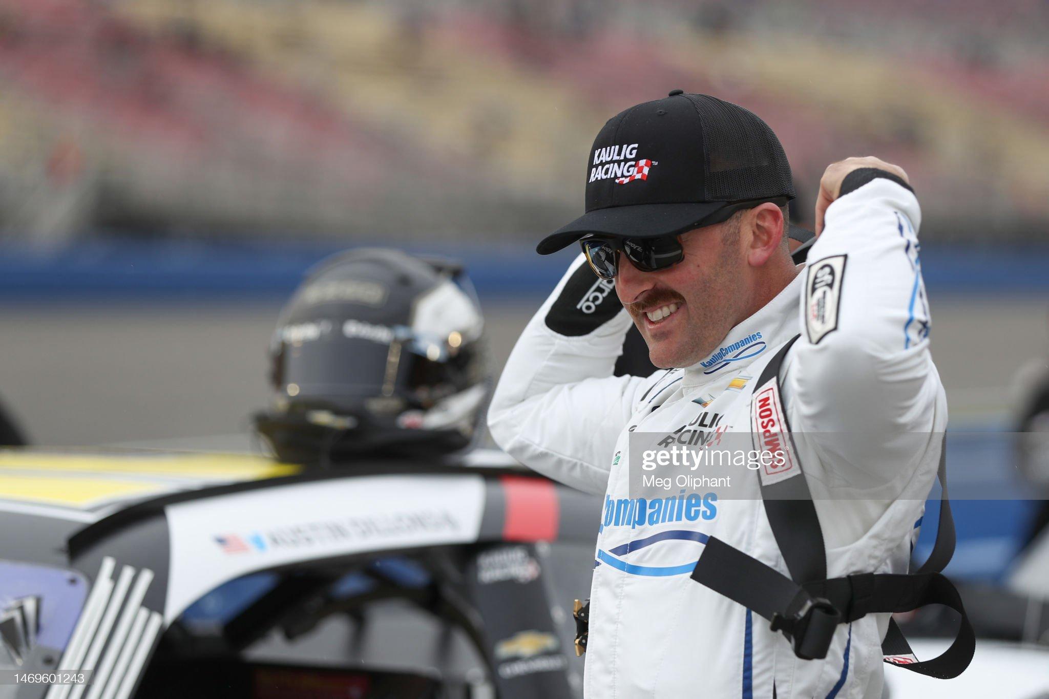 Preview of Austin Dillon #10 Kaulig Companies 2023 NASCAR Xfinity Series by Ryan Broderick