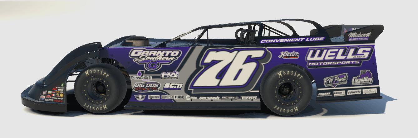Preview of BRANDON OVERTON CONCEPT CAR(MY DESIGN)  by Byron Morris