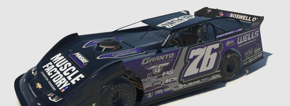 Preview of BRANDON OVERTON CONCEPT CAR(MY DESIGN)  by Byron Morris