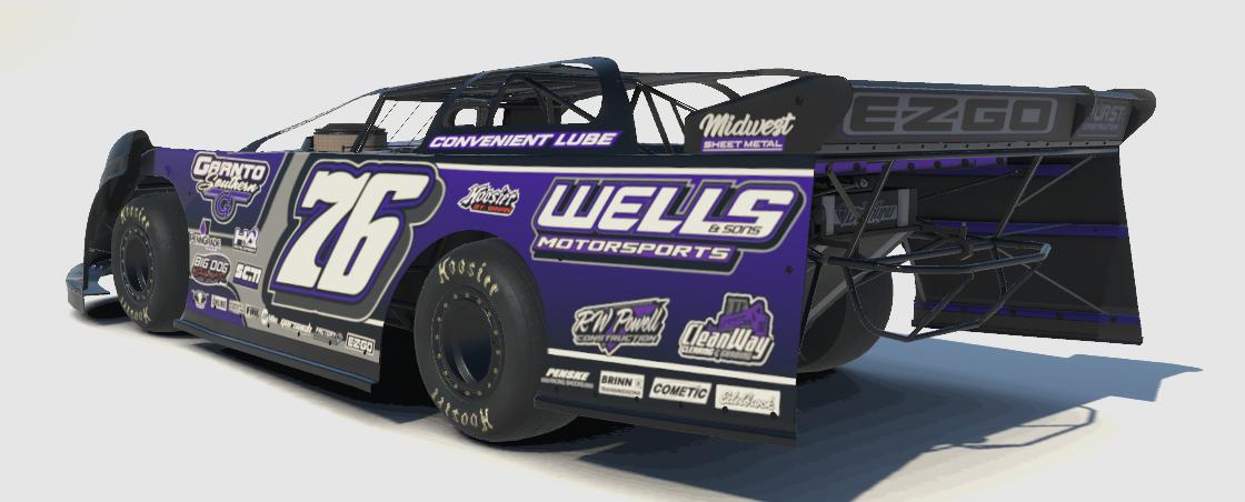Preview of BRANDON OVERTON CONCEPT CAR(MY DESIGN)  by Byron Morris