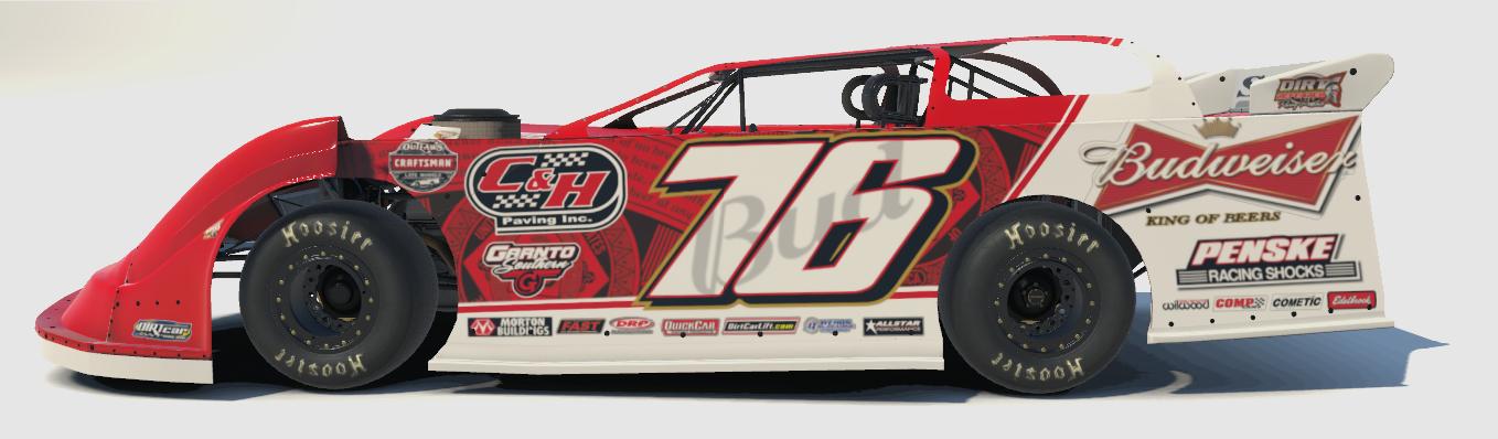 Preview of BRANDON OVERTON BUD CAR 2016 by Byron Morris