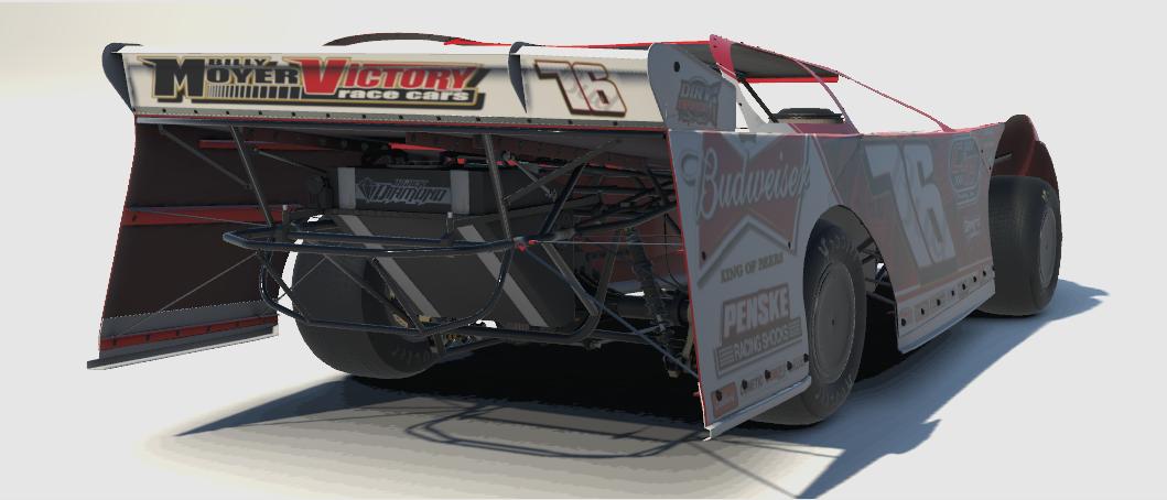 Preview of BRANDON OVERTON BUD CAR 2016 by Byron Morris