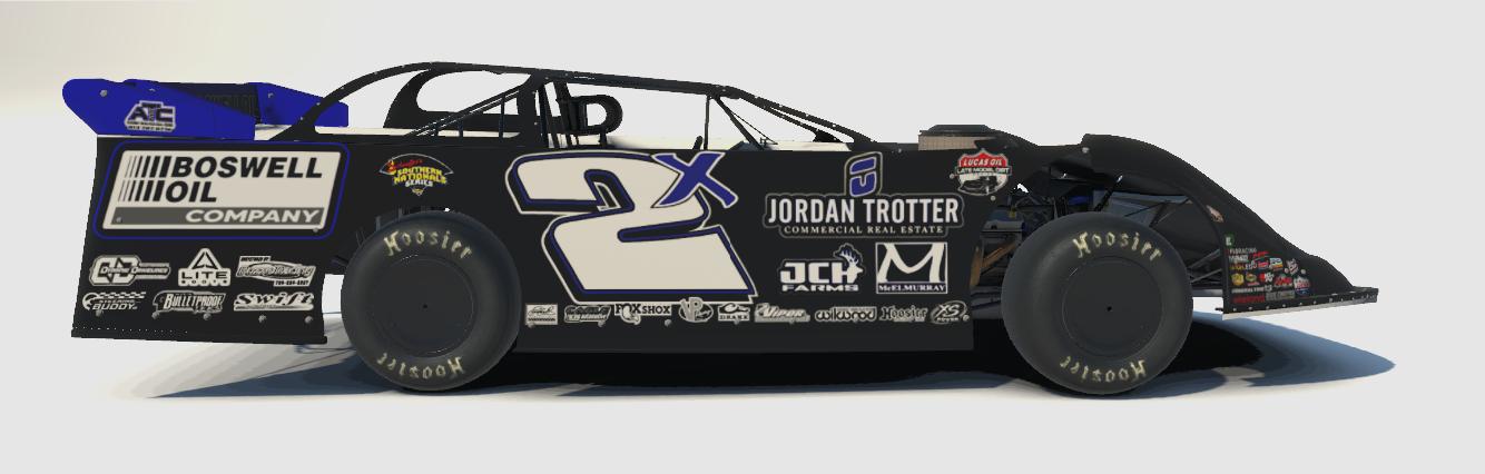 Preview of JOHN HENDERSON 2023 by Byron Morris