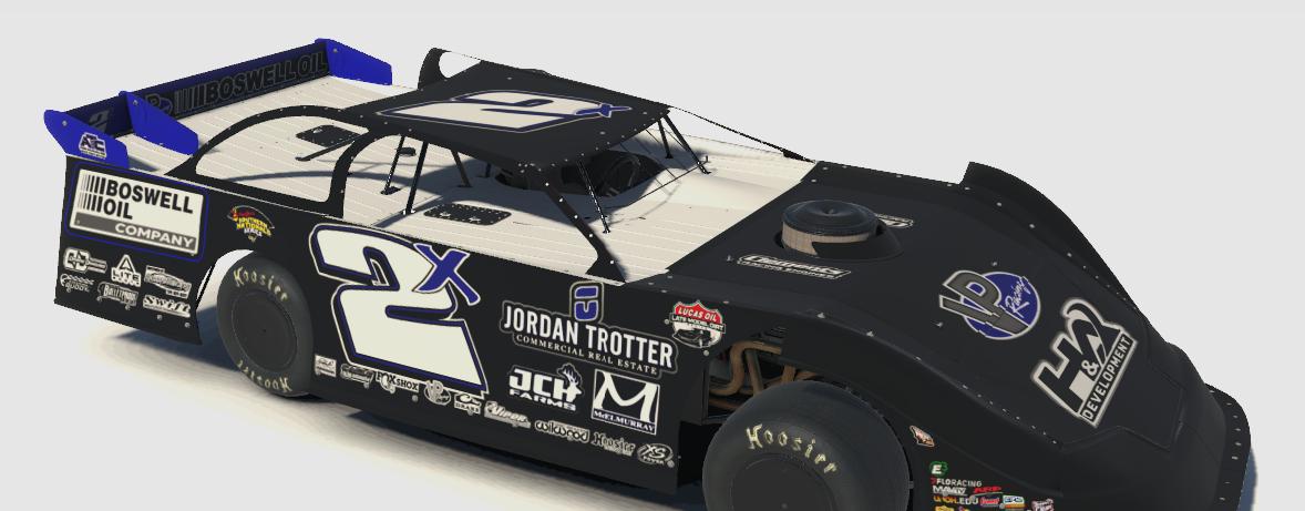 Preview of JOHN HENDERSON 2023 by Byron Morris
