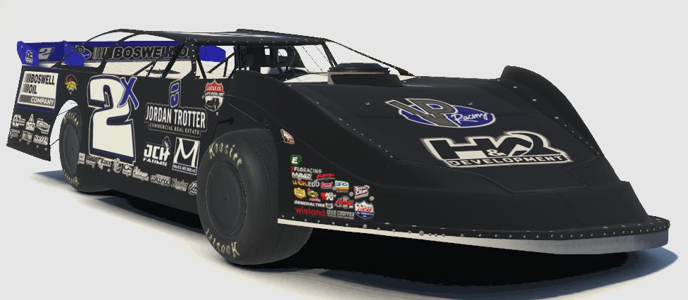 Preview of JOHN HENDERSON 2023 by Byron Morris