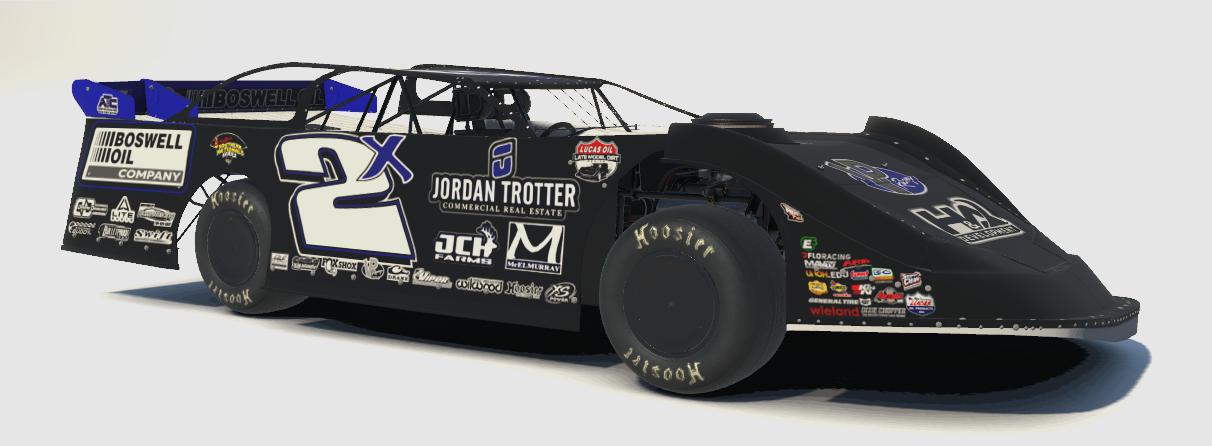 Preview of JOHN HENDERSON 2023 NO# by Byron Morris