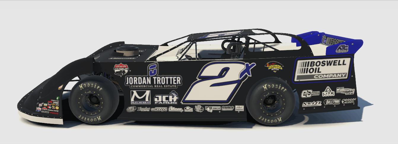 Preview of JOHN HENDERSON 2023 NO# by Byron Morris
