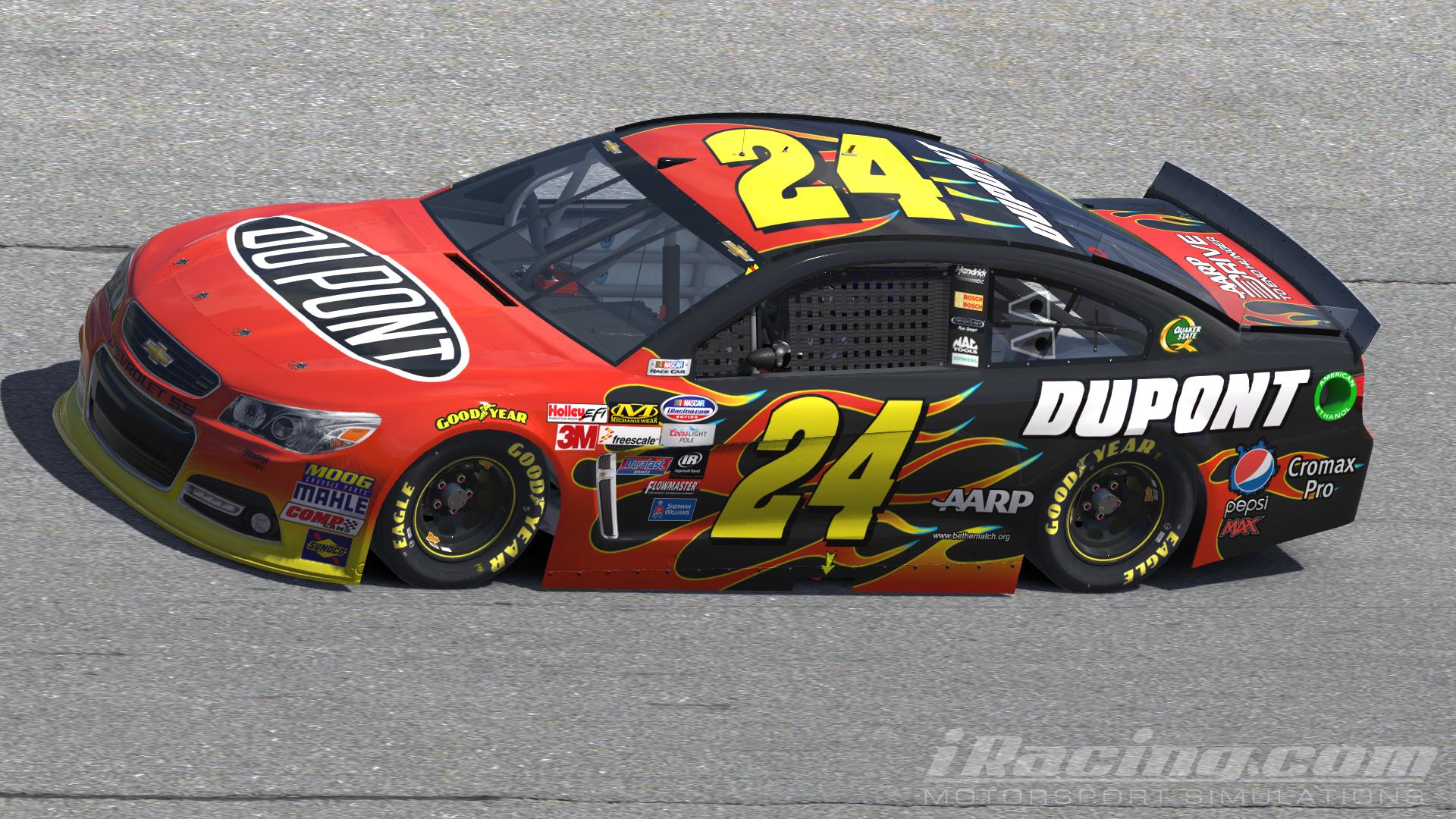 Dupont Automotive Finishes by Scott Pierchorowicz Trading Paints