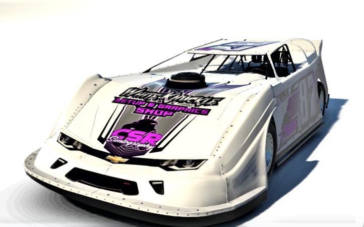 Chase Shepard DLM by Wade B. - Trading Paints