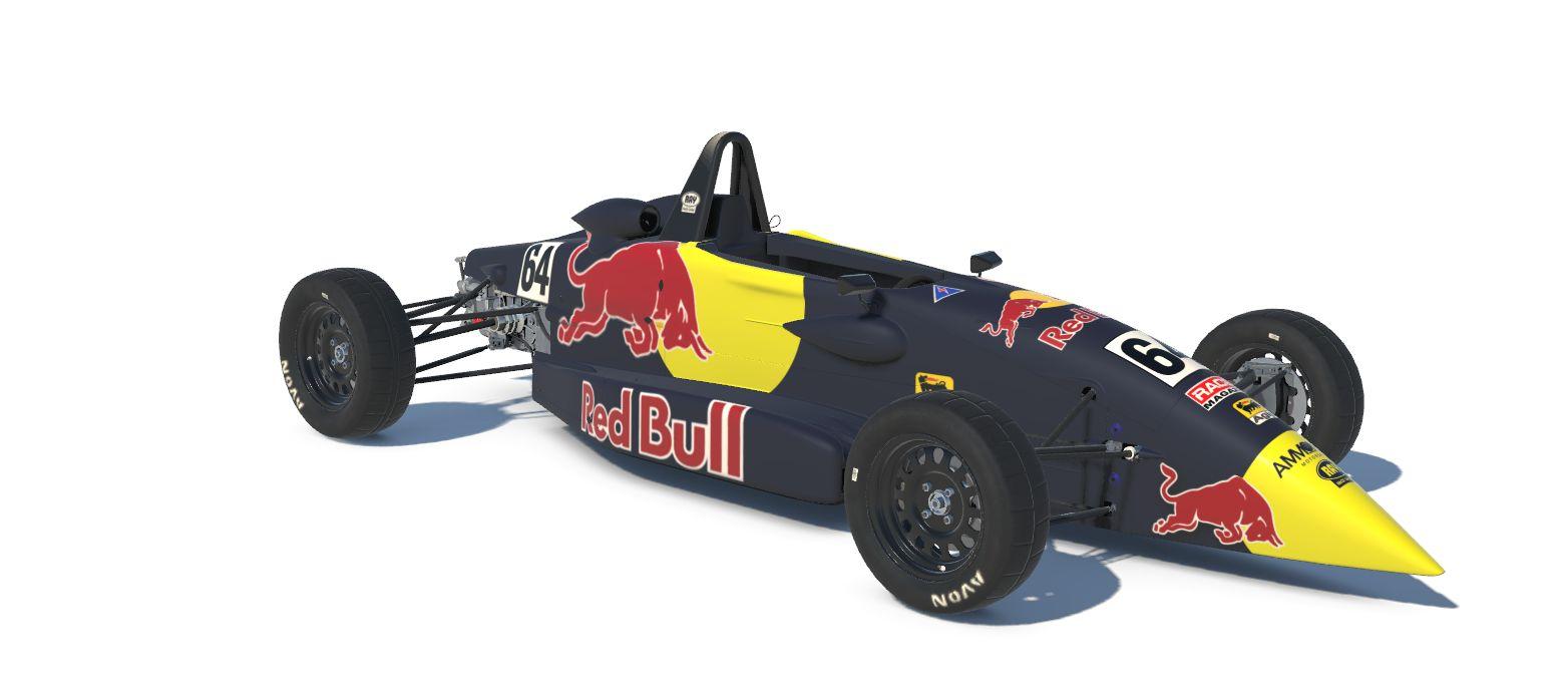 Preview of Red Bull Ray1600 by Stephane Parent