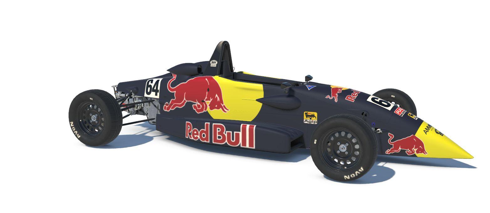 Preview of Red Bull Ray1600 by Stephane Parent