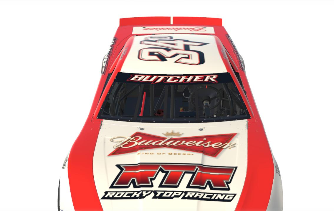 Dalton Butcher by Jonathan Gaston Trading Paints