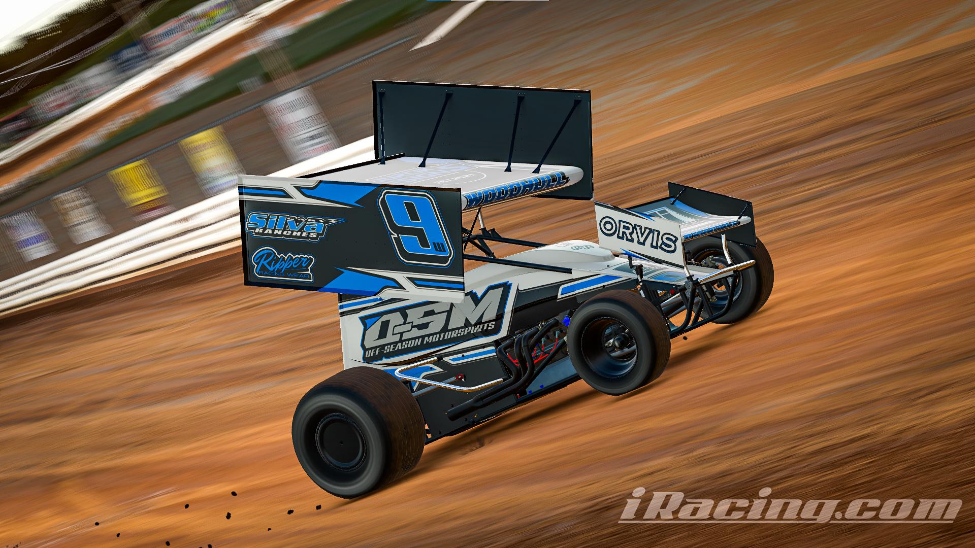 Anthony Woodhull OSM by Zach Jurcik Trading Paints