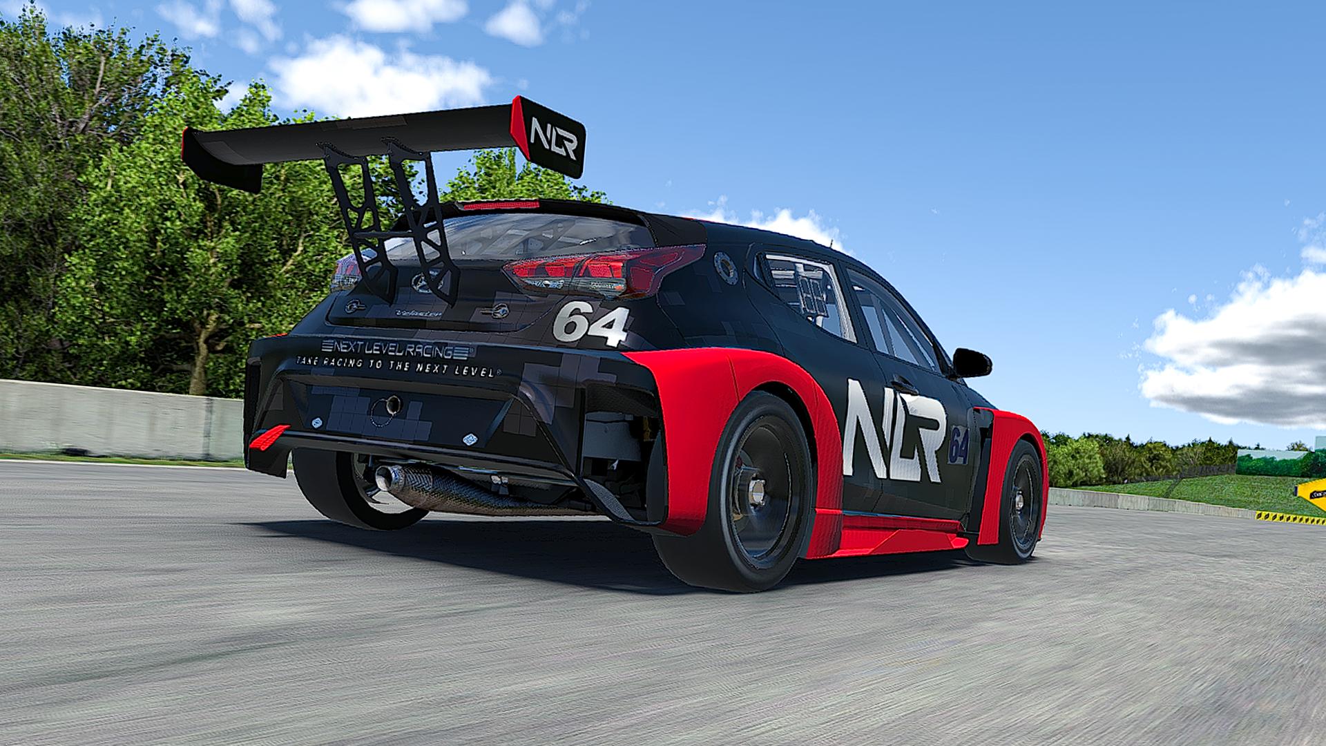 Preview of Next Level Racing 2023 Hyundai Veloster N TC by Brendan Harris