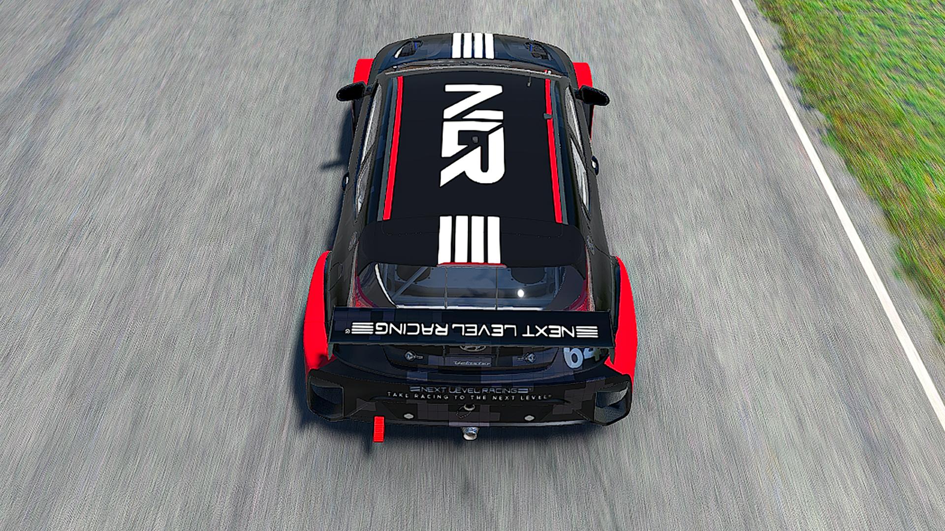 Preview of Next Level Racing 2023 Hyundai Veloster N TC by Brendan Harris