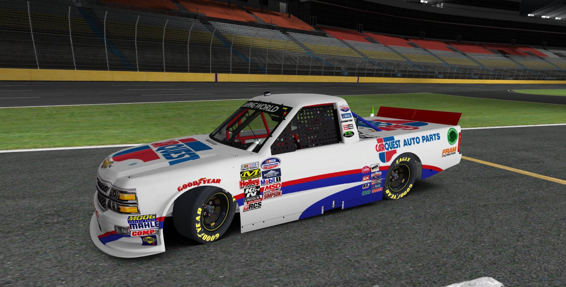 carquest by Ken Foster Trading Paints