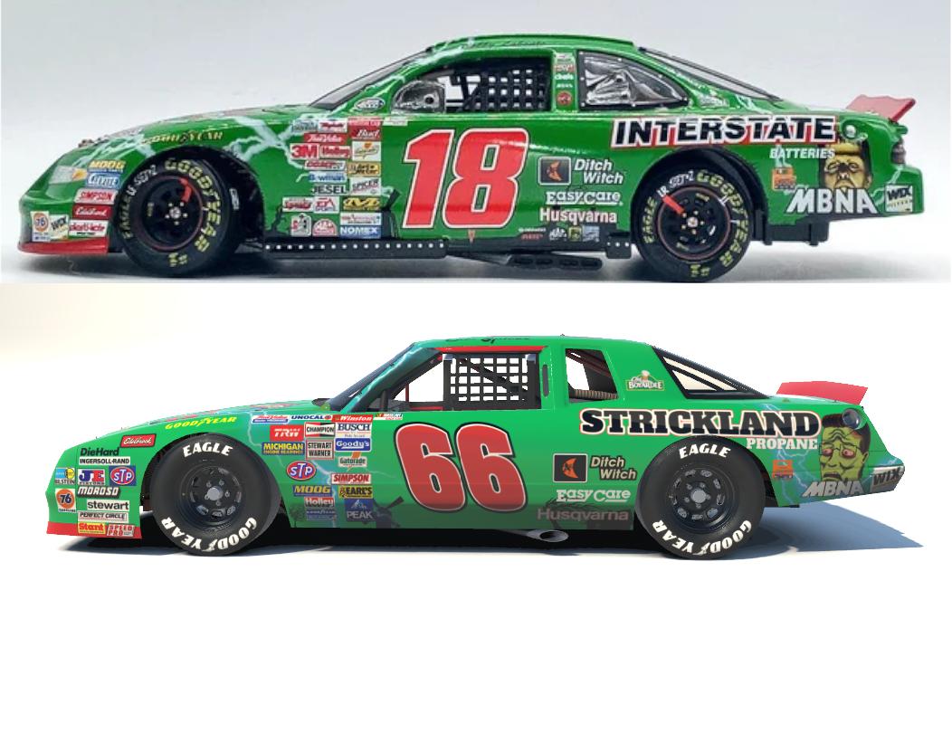 Propane Propane by Cale D Spicer Trading Paints