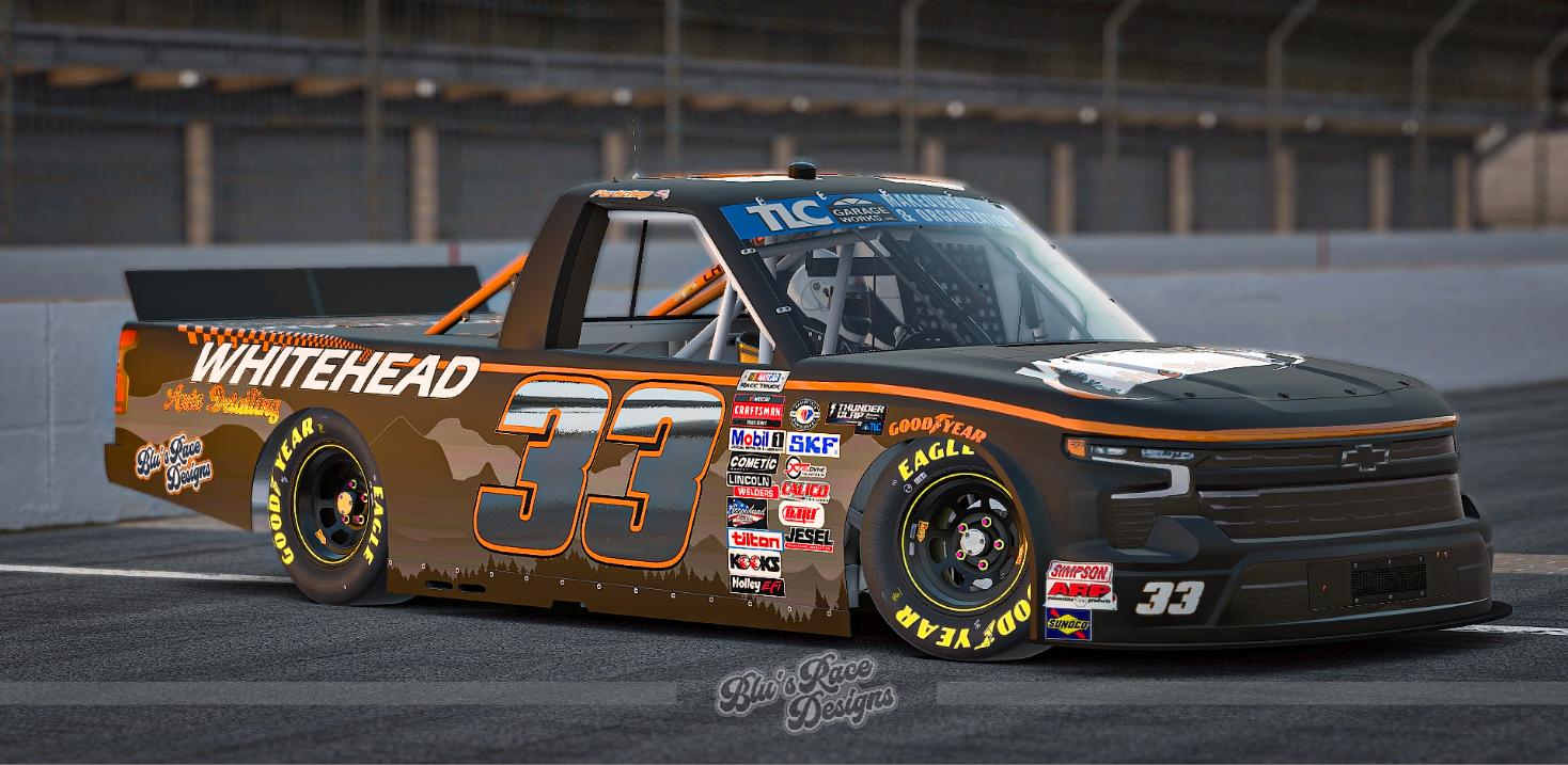 Whitehead Auto Detailing Black Mountain Silverado by Noah O. Trading Paints