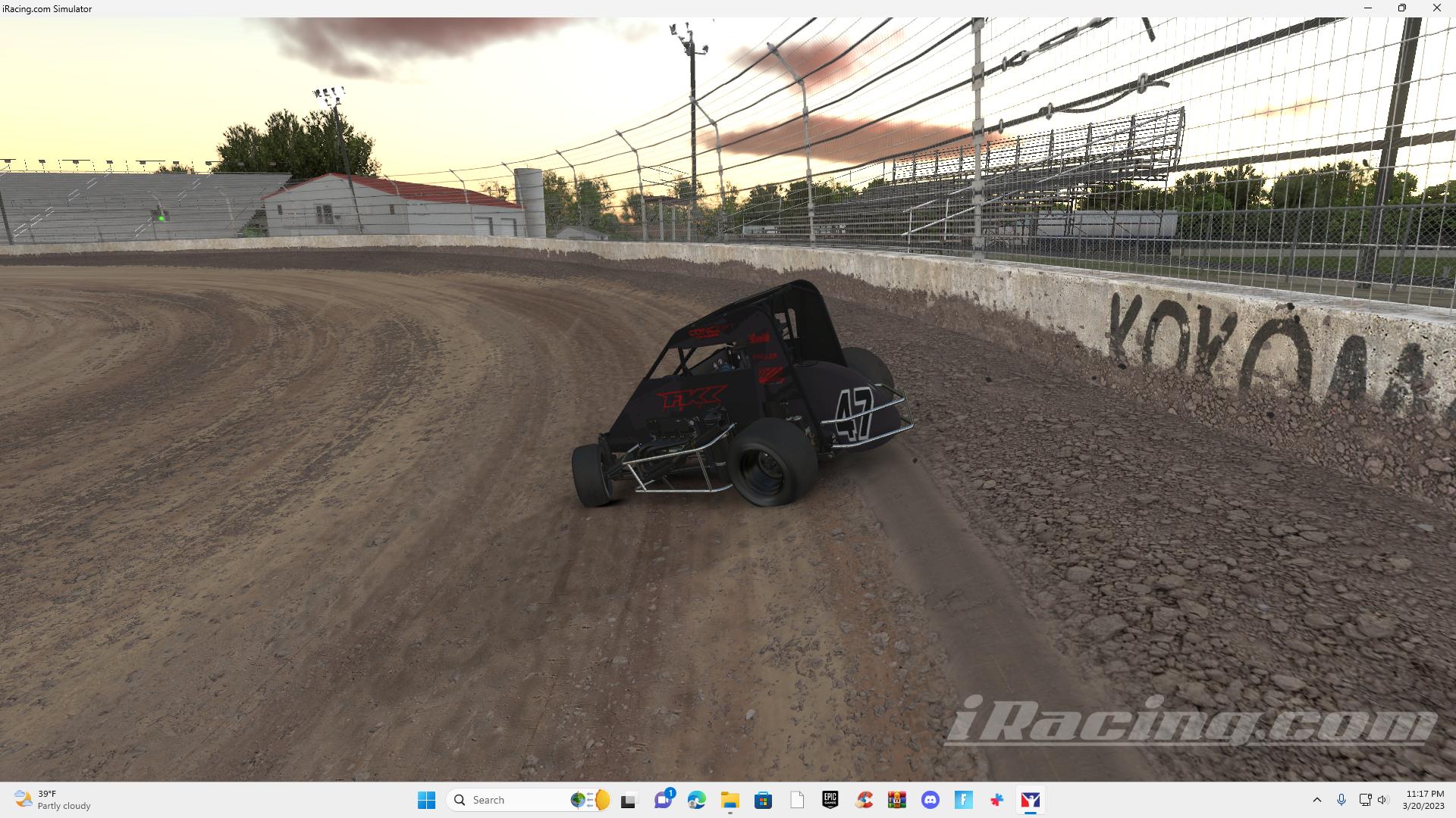 DIRT MIGHET 11 by David King17 Trading Paints