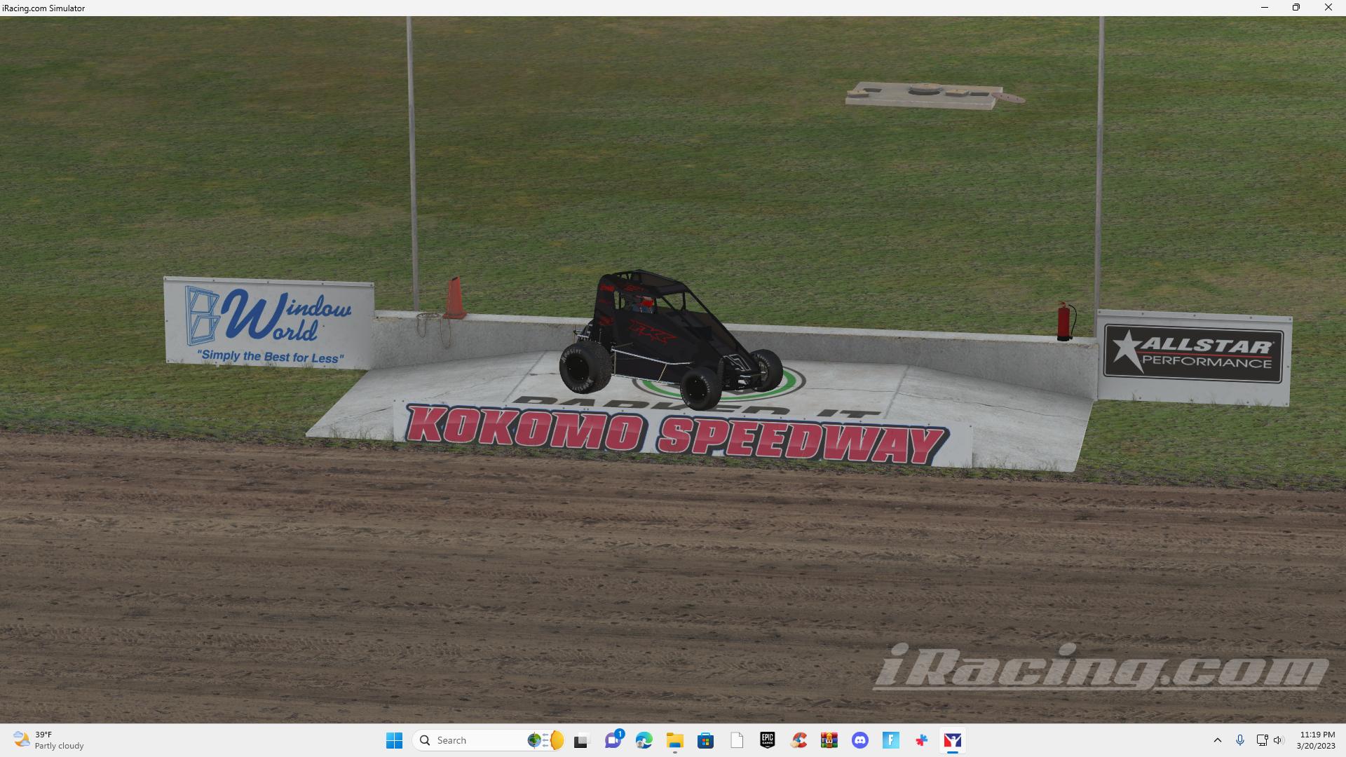 DIRT MIGHET 11 by David King17 Trading Paints