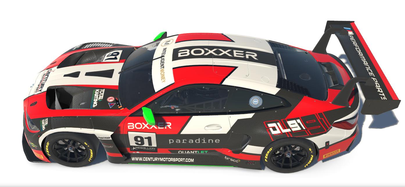 Preview of Century Motorsport 2023 British GT  by Stephen Phillips3