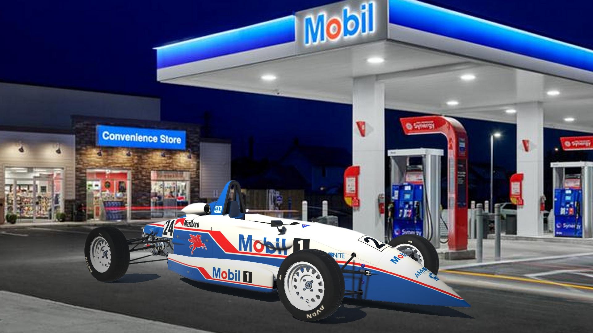 Preview of Ray FF1600 Mobil by Don Craig