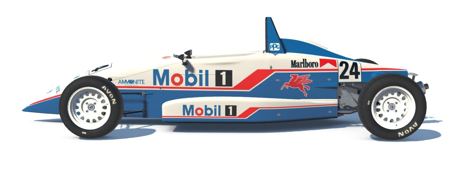 Preview of Ray FF1600 Mobil by Don Craig