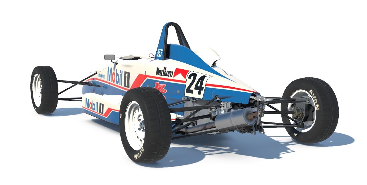 Preview of Ray FF1600 Mobil by Don Craig
