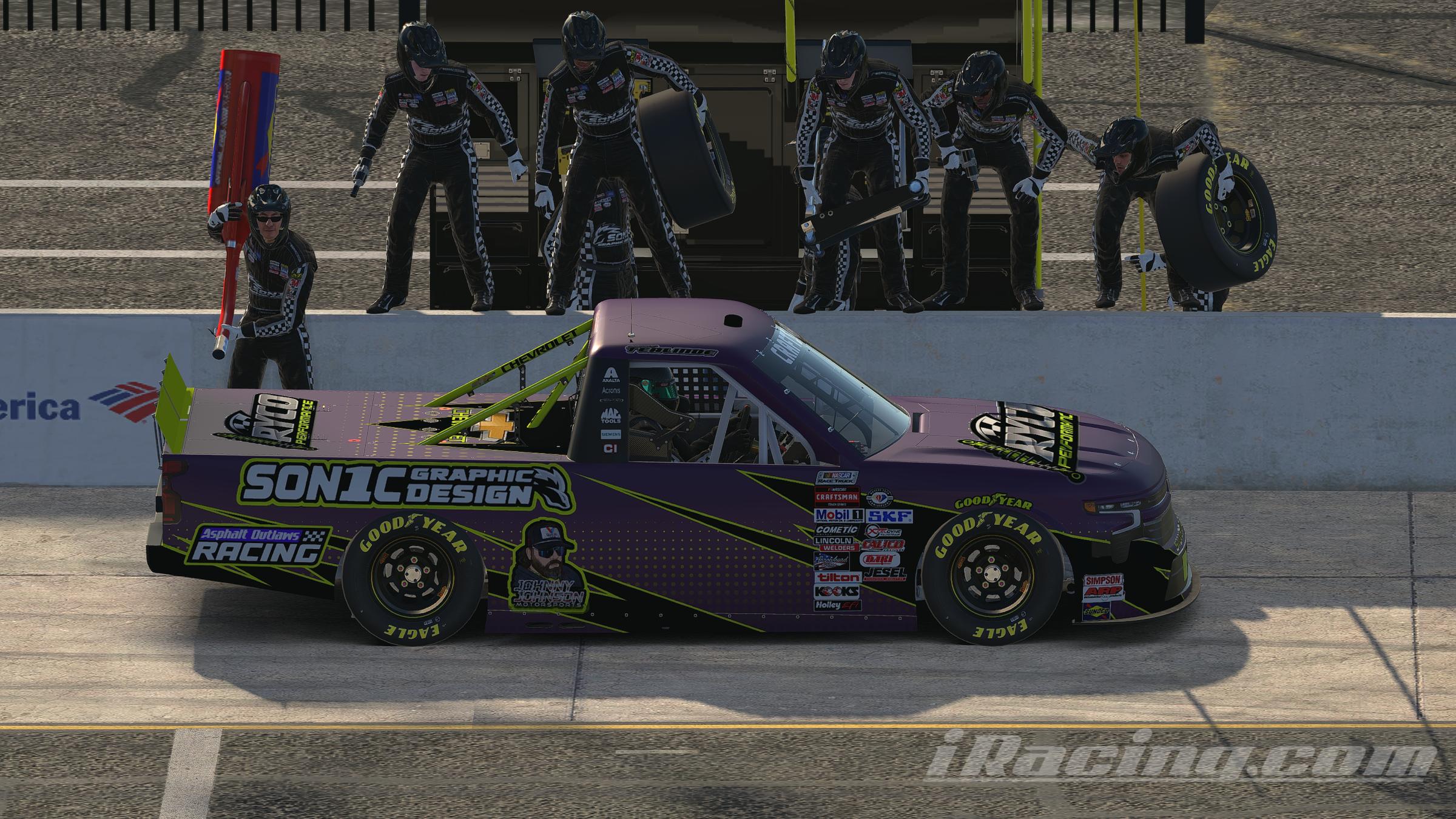 ryco performance son1c graphic design by Nathan C. Trading Paints