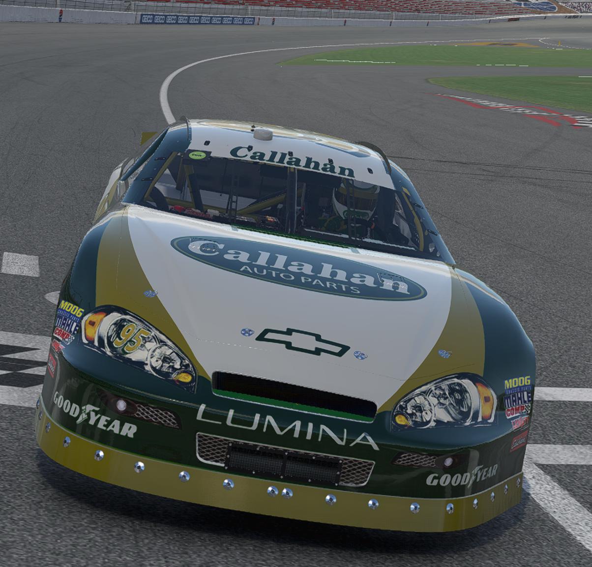 Callahan Auto by Clifton Channell Trading Paints