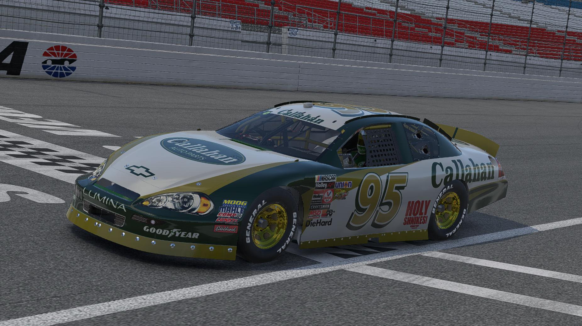 Callahan Auto by Clifton Channell Trading Paints