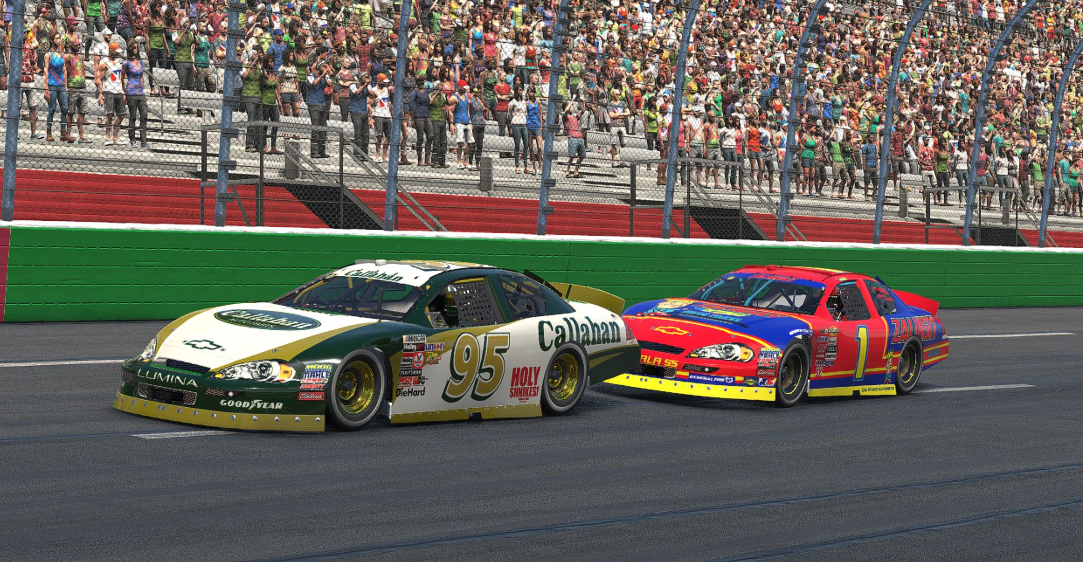 Callahan Auto by Clifton Channell Trading Paints