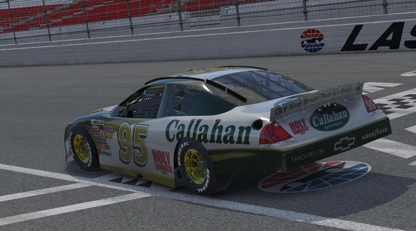 Callahan Auto by Clifton Channell Trading Paints
