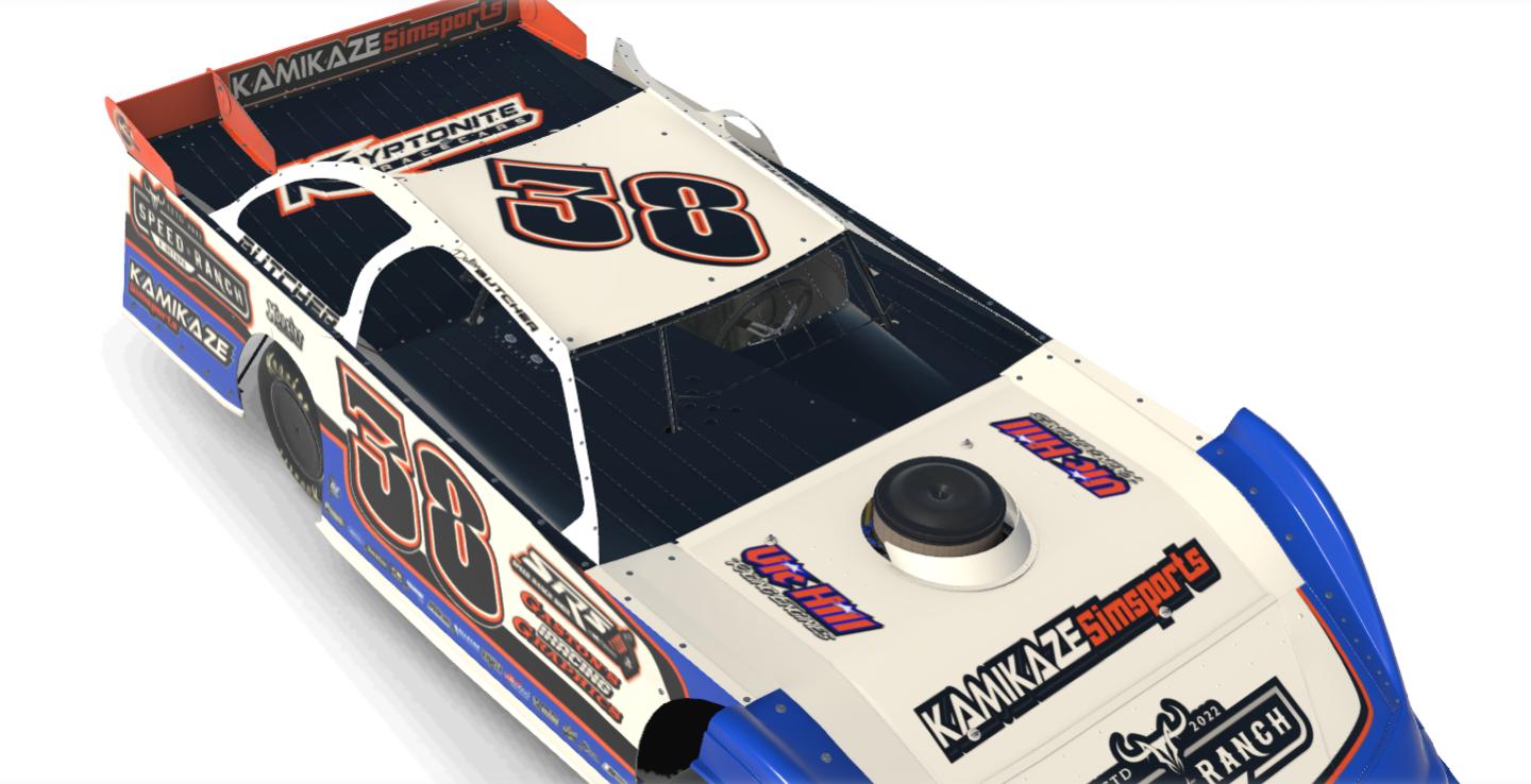 Dalton Butcher by Jonathan Gaston Trading Paints