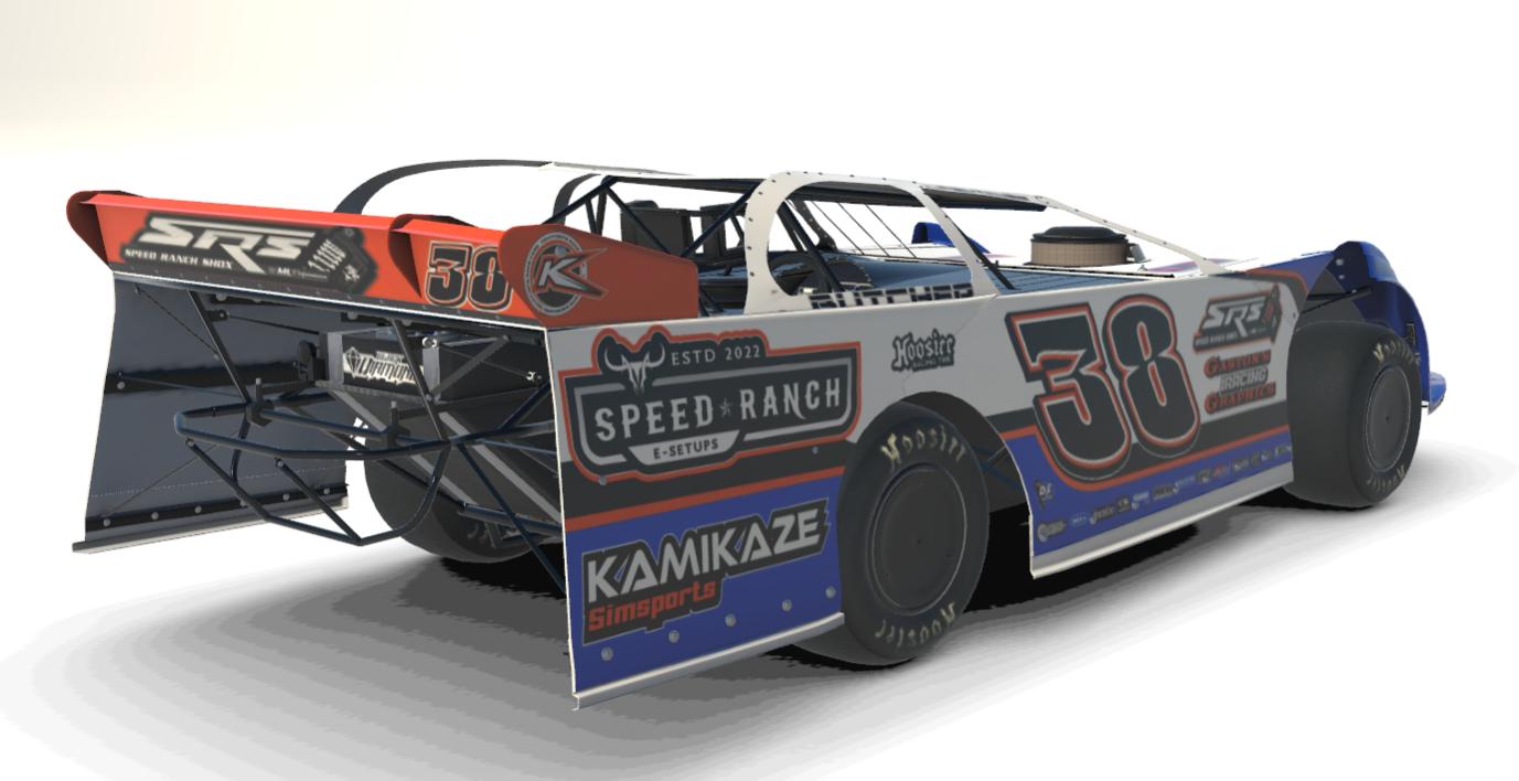 Dalton Butcher by Jonathan Gaston Trading Paints