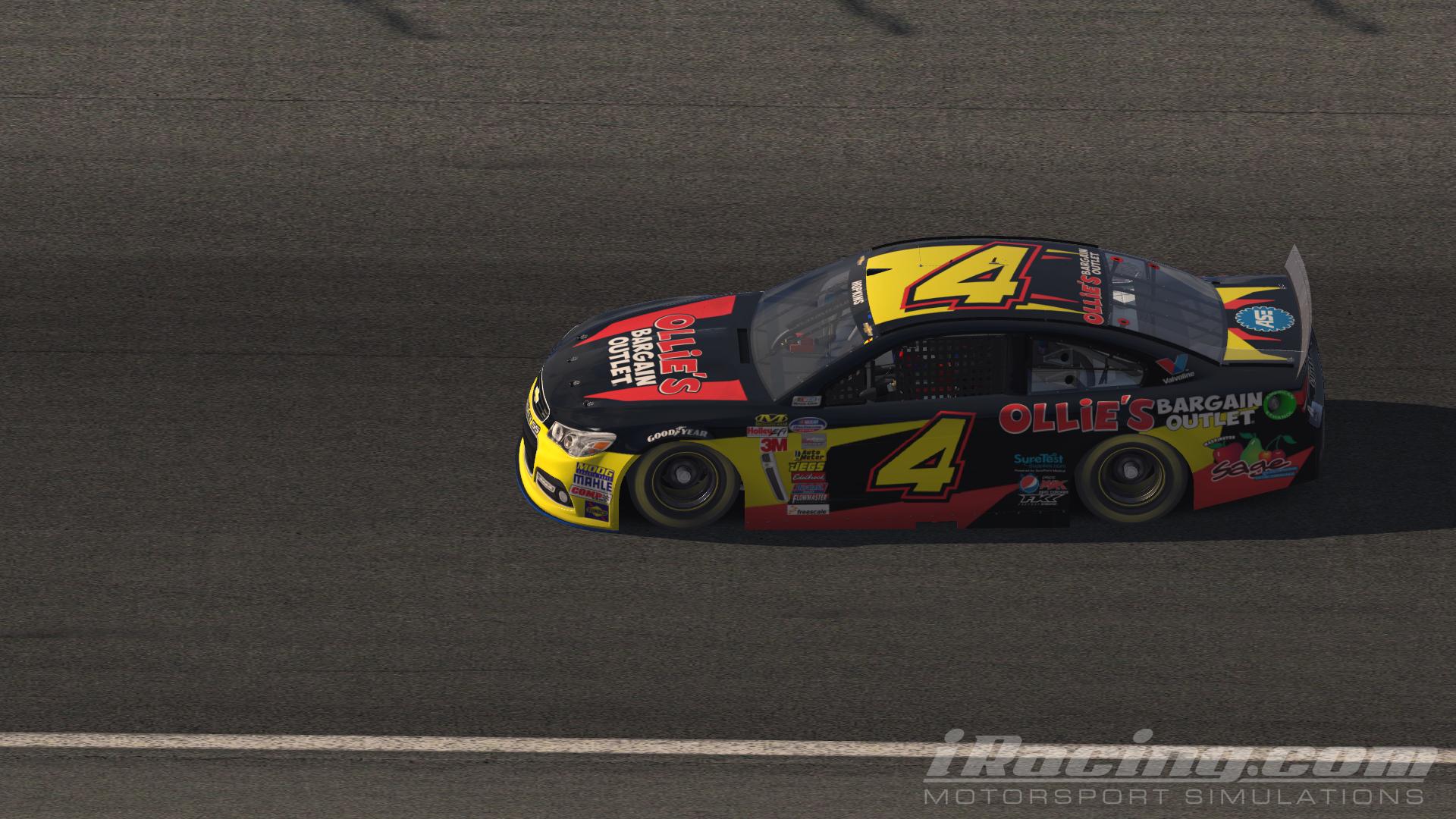 Ollies Bargain Outlet by Stephen hopkins2 Trading Paints