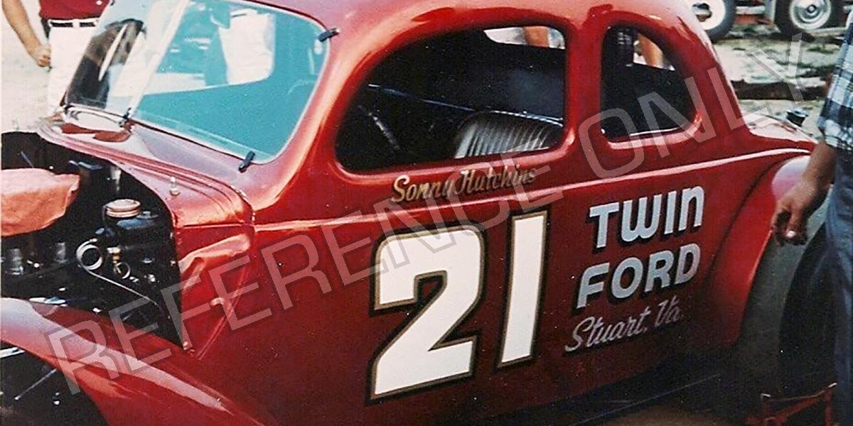 21 Wood Bros SK Mod by Donald Fish Fischer Trading Paints