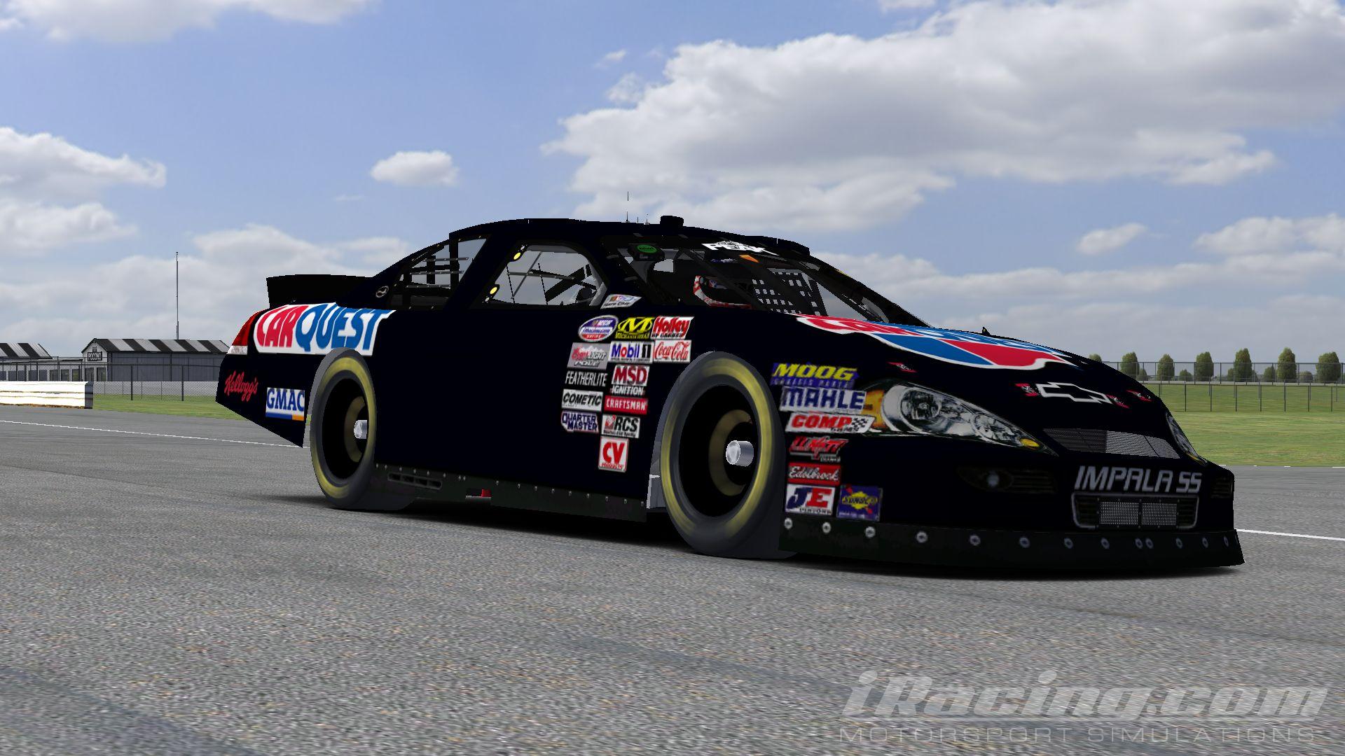 2005 Kyle Busch Carquest by Zac C. Trading Paints