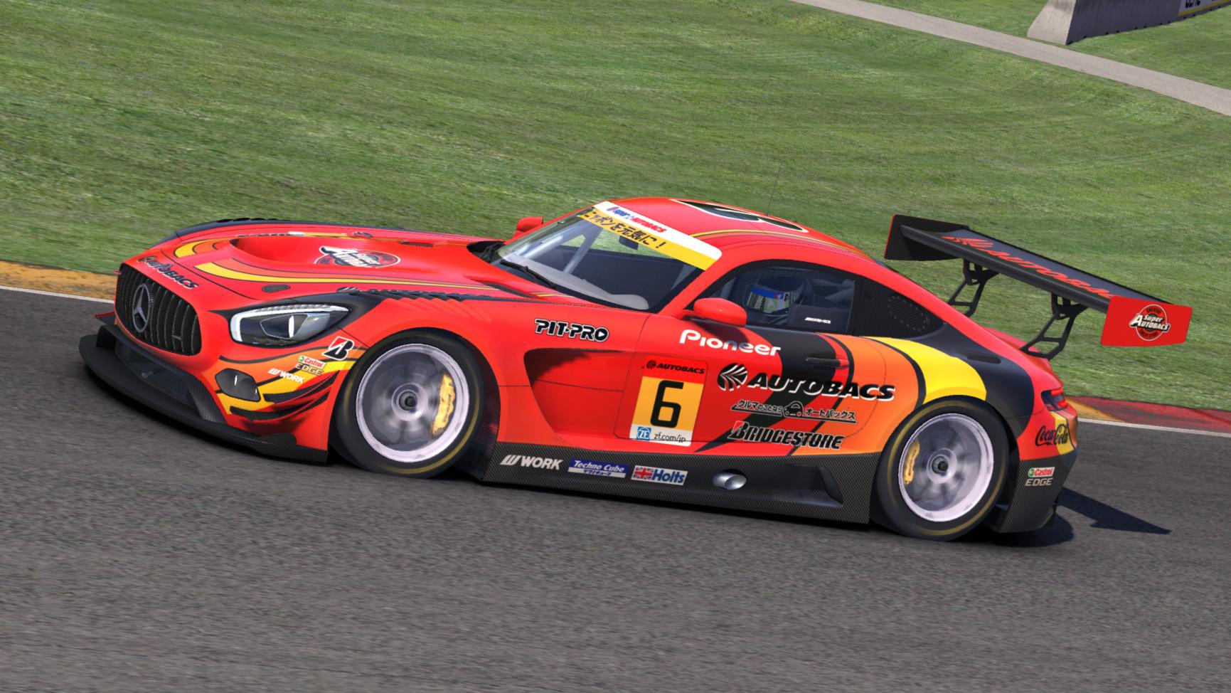 Super gt 2021