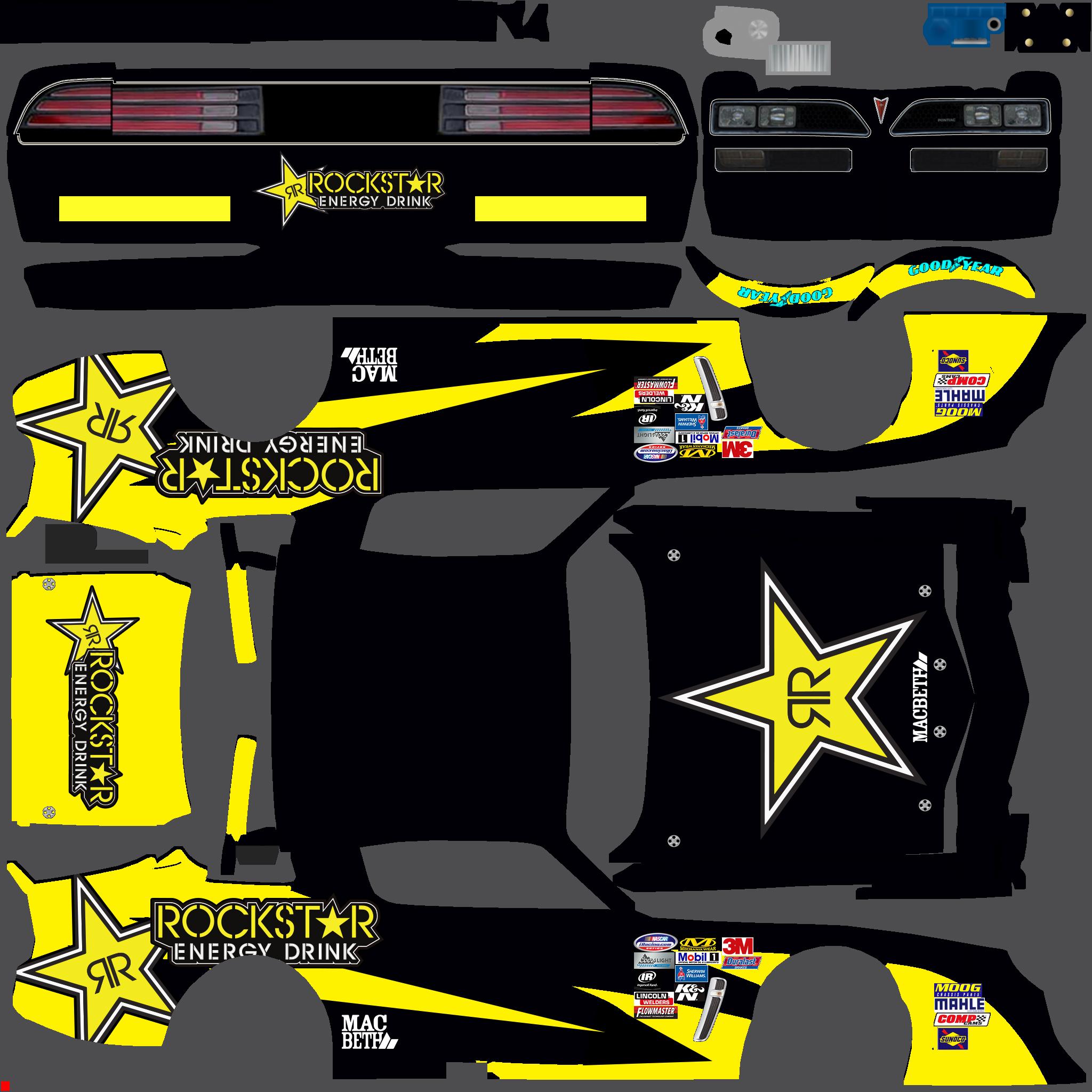 rockstar stock rockstar stock