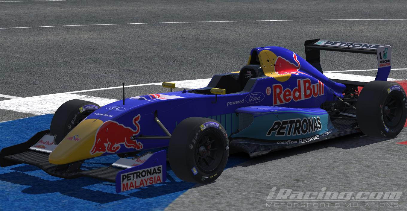 Sauber C15 by Amit Leon Trading Paints